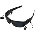 thumbnail image 1 of Cycling Sunglasses, Camera Glasses Listen To Music 1080P HD Camera  for Outdoor Sport for Motorcycle Riding, 1 of 8