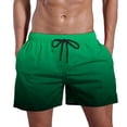 thumbnail image 1 of Pantalon de Plage Décontracté en Maille Multicolore pour Hommes TWM834-9, 1 of 2