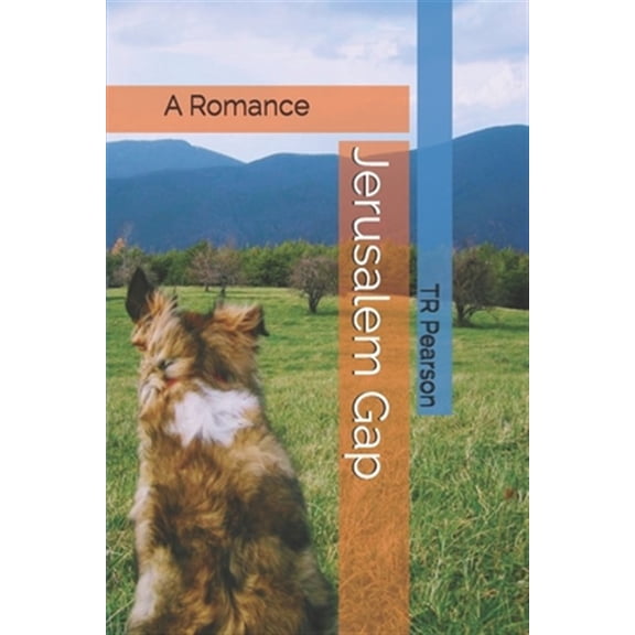 Pre-Owned Jerusalem Gap: A Romance (Paperback) by Tr Pearson