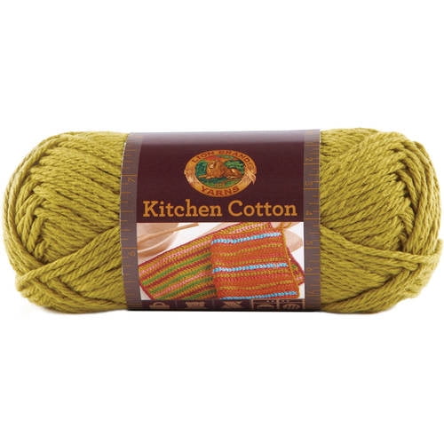lion brand kitchen cotton yarn        <h3 class=