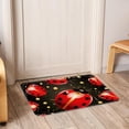 thumbnail image 6 of Ladybird Polyester Non-Slip Machine Washable Indoor Rug Floor Mat Chair Rug, 6 of 6