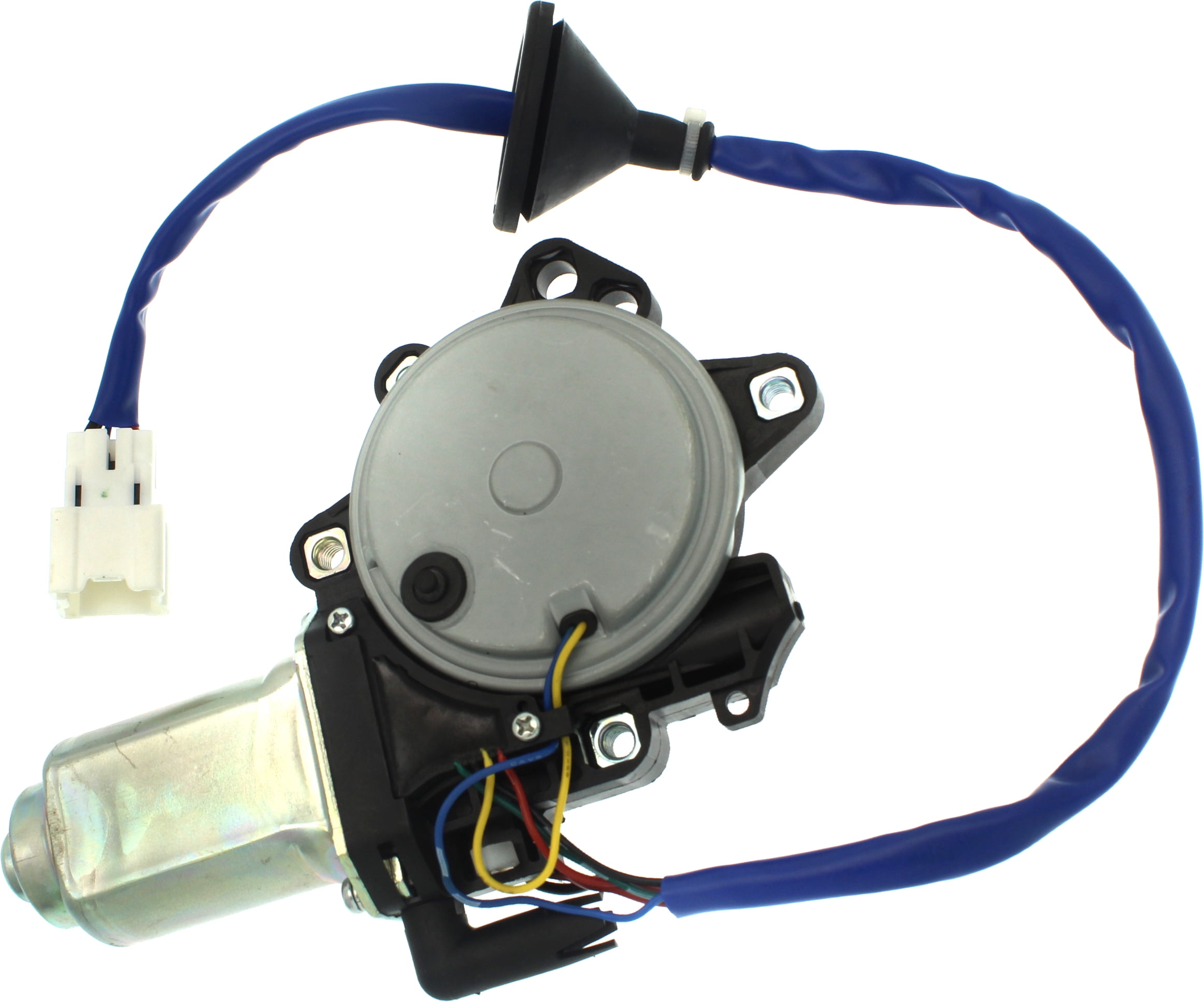 Replacement REPN468714 Window Motor Compatible with 2003-2007 Nissan Murano Front, Left Driver New