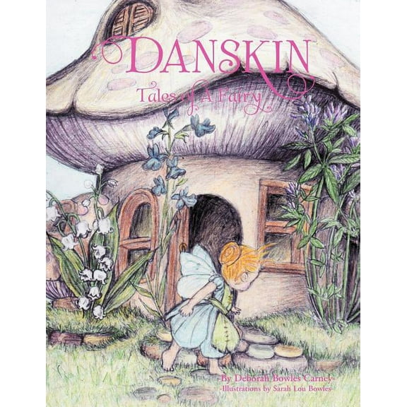 Danskin: Tales of a Fairy, (Paperback)