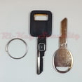 thumbnail image 3 of New Ignition VATS Resistor Key B62-P8 For Gm Vehicles And H Door Key B45, 3 of 6