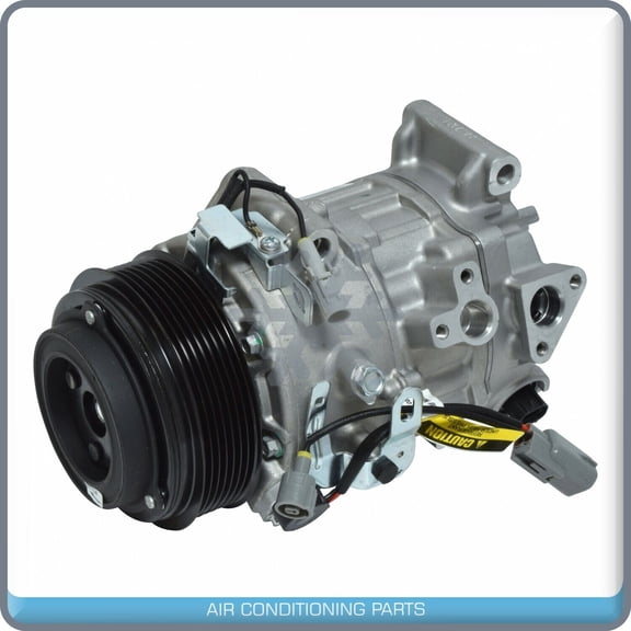 A/C Compressor for Lexus IS250, IS300, IS350, RC300, RC350 QU