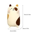 thumbnail image 2 of Fiudx Ofertas De La Semana Comodidad Rellena Suave Linda Del Sueño Los 70Cm Del Juguete De La Felpa De La Muñeca Del Algodón, 2 of 2