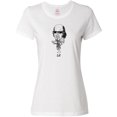 thumbnail image 3 of Inktastic Lit Shakespeare bobble Women's T-Shirt, 3 of 5