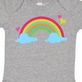 thumbnail image 4 of Inktastic Rainbow Boys or Girls Baby Bodysuit, 4 of 5