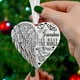 thumbnail image 4 of Lámpara Colgante Con Forma De Corazón Alado. ¡Un Artículo Imprescindible Para Combinar Con Tu Estilo, Resaltar Tu Personalidad Y Ofrecerte Una Experiencia Diferente!, 4 of 4