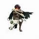 thumbnail image 1 of Attack on the Giant Battle Damage Commander Kneeling and Bloody Battle Liwei Commander Special Edition Scene Model Handmade, 1 of 5