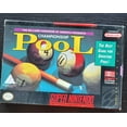 thumbnail image 4 of Championship Pool 1993 CIB ● Box ● Manual ● Protector - SNES - Super Nintendo Ent. System NTSC Cartridge MINT, 4 of 5
