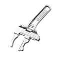 thumbnail image 1 of Daily Mix Store Ensemble de Réparation Universel Grande Ouverture Clé à Molette Clé Réglable pour Outils de Salle de Bain Réparation Maison, 1 of 8