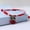cherry, variant on Strawberry Cherry Pendant Red Rope Braided Bracelet New Year Christmas Bracel:yq-cherry
