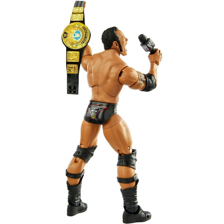 Amazon.com: Mattel WWE Ultimate Edition Action Figure