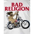 thumbnail image 3 of Bad Religion Unisex T-Shirt American Jesus, 3 of 4