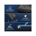 thumbnail image 3 of Accessories Bundle for Playstation Portal, Carrying Case and Hard PC Clear Cover Case with Tempered Glass Screen Protector, Protective Cover Case and Hard Shell Portable Travel Handbag for Ps Portal, 3 of 7