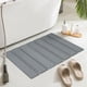 thumbnail image 5 of onlyliua ¡ ¡Ofertas Del Día Por Tiempo Limitado! Estera Plegable, Barro Diatomeas, Estera Absorbente, Tiras Rectangulares, Secado Rápido, Antideslizante, para Cocina, Baño y Piso., 5 of 7