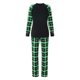 thumbnail image 4 of Conjuntos de pijamas navideños a juego para toda la familia 2025 Conjuntos de pijamas navideños Conjuntos de ropa de dormir para fiestas navideñas, 4 of 5