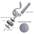 thumbnail image 4 of Sink Sprayer, Pre Rinse Sprayer for Commercial Kitchen Sink Faucets, 1.42 GPM Sprayer Valve Dish Sprayer Nozzle, 4 of 5