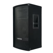 Sound Town 2-Pack 12 1200W 2-Way كامل النطاق Passive DJ PA Pro Audio Speaker مع برنامج تشغيل الضغط للصوت الحي ، كاريوكي ، بار ، الكنيسة ( METIS-112-PAIR )