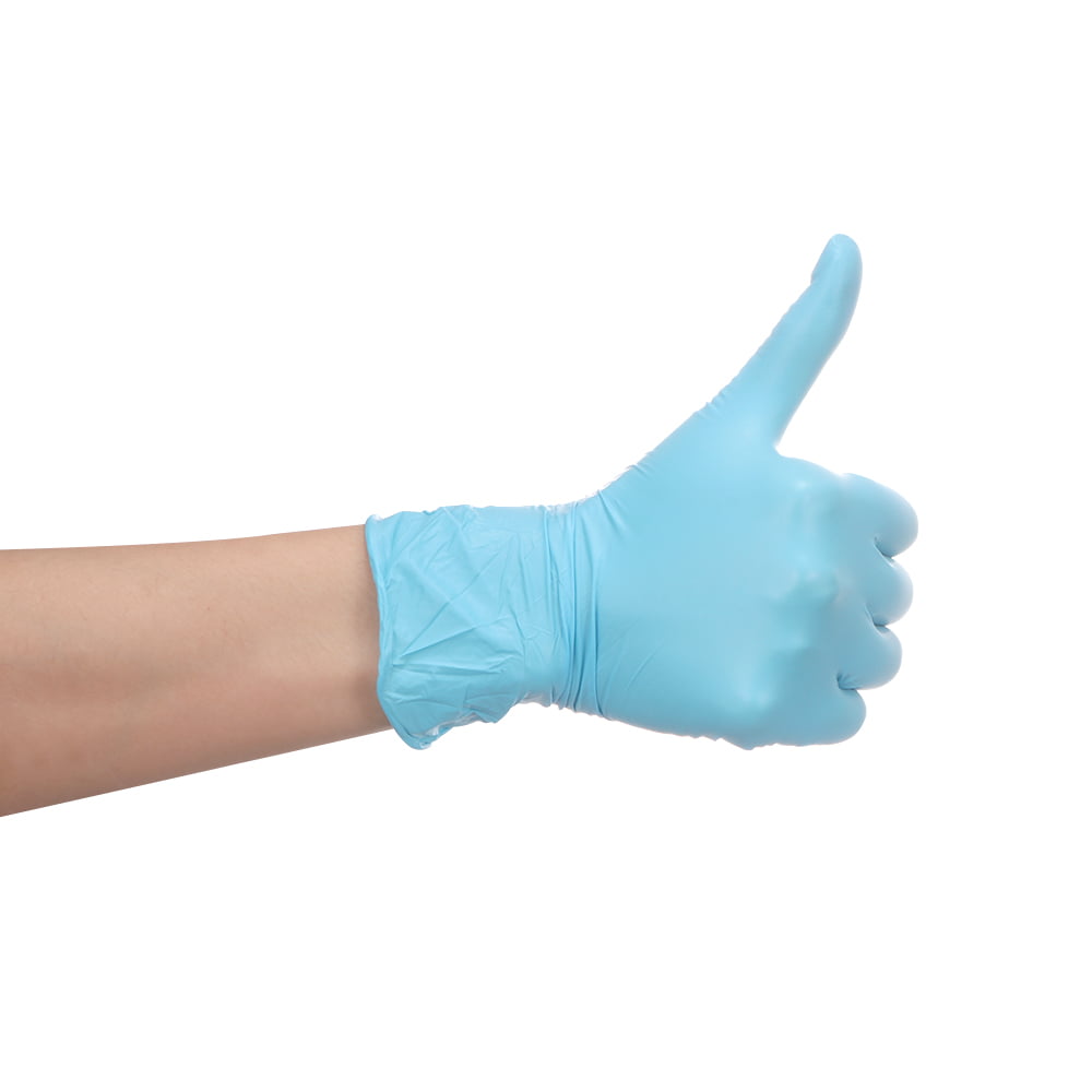 Disposable Gloves Latex Cleaning Universal Household Garden Home Cleaning Rubber 