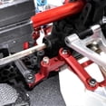 thumbnail image 2 of Steering Arm Set for 1/14 14301 14302 RC Car Upgraded Parts Steering Assembly Blue, 2 of 5