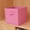 Pink, variant on Openpig Storage Bins, Foldable Fabric Storage Cubes And Cloth Storage Organizer Drawer For Closet And Toys Storage