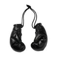 thumbnail image 1 of Almencla Car Rear View Mirror Pendant Car Decoration Charm Easy Installation Hanging Cord Black, 1 of 8