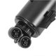 thumbnail image 3 of A4 Right Front Headlight Spray Pump Washer Jet Nozzle 8K0 955 102 A, 3 of 3