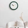thumbnail image 5 of No Punching, Fashionable Home Clock, Wall Clock Suitable for Living Room, Study, Office, 5 of 5