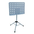 thumbnail image 1 of Support de Partition de Levage, Support de Musique Portable Pliant Réglable en Hauteur pour Violon de Guitare, 1 of 8