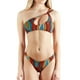 thumbnail image 1 of Gibobby Trajes de Baño Mujer Completo Bañador asimétrico con hombros descubiertos para mujer(Rojo,CH), 1 of 5