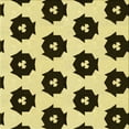 thumbnail image 1 of Ahgly Company Machine Washable Indoor Square Transitional Bakers Brown Area Rugs, 7' Square, 1 of 7