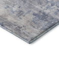 thumbnail image 3 of Addison Rugs Mayfield Premium Machine Washable Transitional Abstract Denim Rectangle Rug, 9' x 12', 3 of 6
