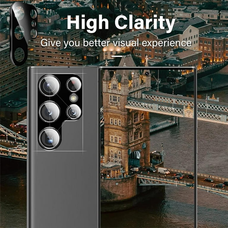 360° Full Body Hydrogel Film for Samsung Galaxy S24 Ultra Plus Screen  Protector