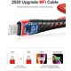 thumbnail image 4 of Cable Cargador Para Iphone De 3 Pies Para [Certificado Apple Mfi] (Paquete De 2) Cyvensmart Cable Lightning De 3 Pies Cable De Carga Rápida De 3 Pies Para Iphone 12 11 Pro X Xs Max Xr/8 Plus/7 Plus/6/, 4 of 5