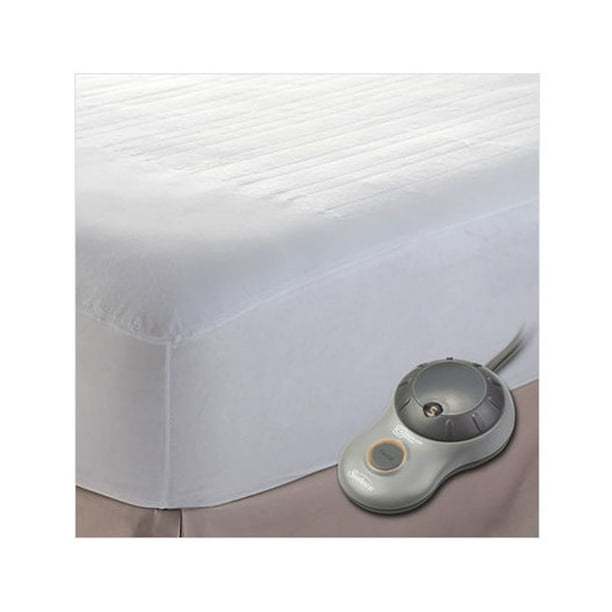 Sunbeam Non Woven Easyset Thermofine, Heated Bed Pad King Size
