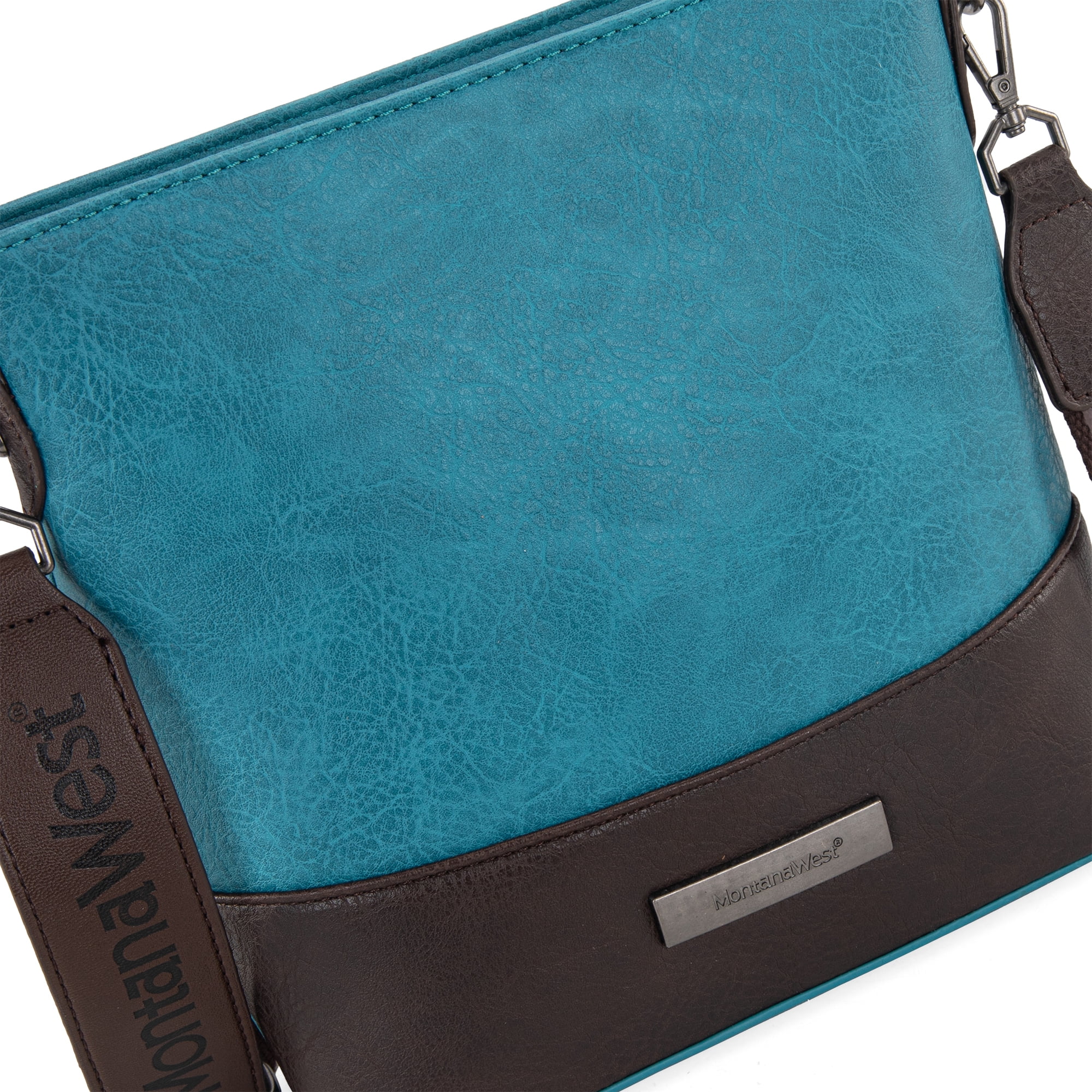 Montana West Crossbody Bags for Women Multi Pocket Cross Body Bag Purses with Adjustable Strap