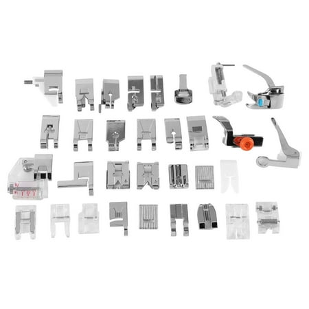 40Pcs Sewing Machine Presser Foot Kit Presser Foot Feet For Brother Awesome Brother Sewing Machine Presser Foot Types 40Pcs Sewing Machine Presser Foot Kit Presser Foot Feet For Brother Awesome Brother Sewing Machine Presser Foot Types