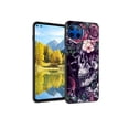thumbnail image 1 of Skull-331 Phone Case, Degined for Moto One 5G Case Men Women, Flexible Silicone Shockproof Case for Moto One 5G, 1 of 1