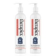thumbnail image 1 of THERAPLEX Hydrolotion - Hidratante diario para la piel y el cuerpo, sin parabenos ni conservantes, no comedogénico e hipoalergénico, sin fragancia, recomendado por dermatólogos, paquete de 2, 1 of 5