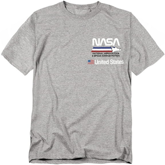 NASA T-Shirt Plane Aeronautics 2 Unisex Graphic Tee for Men & Women