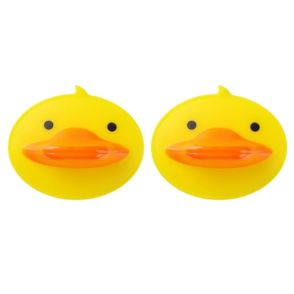 ZOUSSIQI 1 Pair Of Silicone Hot Handle Cover Pot Pan Clip Holder Protector Insulated Non Scald Cooking Pinch Mitts for Kitchen JU316-128239