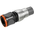 thumbnail image 2 of Gardena Premium Hose Connector, 13 mm (1/2 inch) - 15 mm (5/8 inch): Adapter for taps, frost-re, 2 of 2