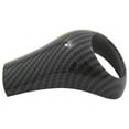 thumbnail image 2 of Carbon Fiber Look Gear Shift Knob Cover Interior Trim for Mercedes-Benz W204 C Class Auto Accessories, 2 of 5