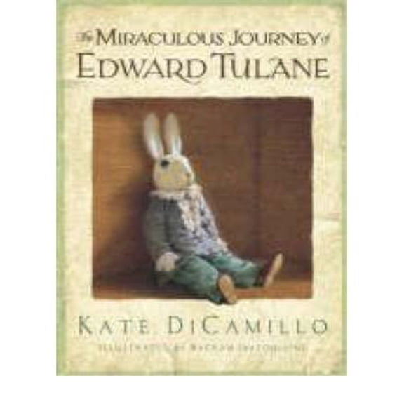 Pre-Owned The Miraculous Journey of Edward Tulane (Paperback) 0545312566 9780545312561