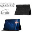 thumbnail image 5 of ELEHOLD Case for iPad mini 12345,Premium PU Leather Case with Auto Sleep/Wake & Adjustable Stand,Black, 5 of 8