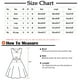thumbnail image 2 of Puntoco Vestido Retro De Swing Grande Sin Mangas Con Cinturón Hueco Con Cuello En W De Color Sólido De Verano Para Mujer Púrpura Xxl,Regalos Para Mujer Joven, 2 of 6