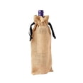 thumbnail image 4 of Paquete con 35 piezas de Bolsa ecológica porta botella de vino, 4 of 6