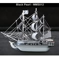 thumbnail image 6 of Fascinations 6.75" Metal Works Ship FSMMS012 Model Boat Kit, 6 of 6